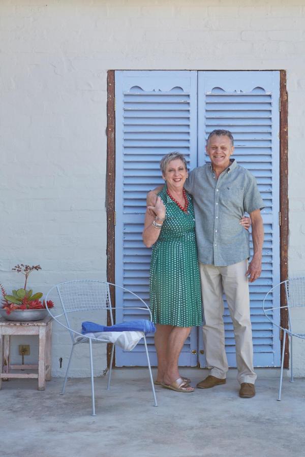 Nerf-Af Rooms And Cottage At Onrus , Hermanus Esterno foto